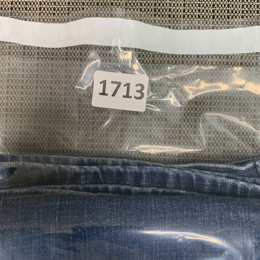 Lee Womens Size 12 Jeans Modern Series Curvy Fit Bootcut Mid Rise 5 Pocket - Picture 9 of 9